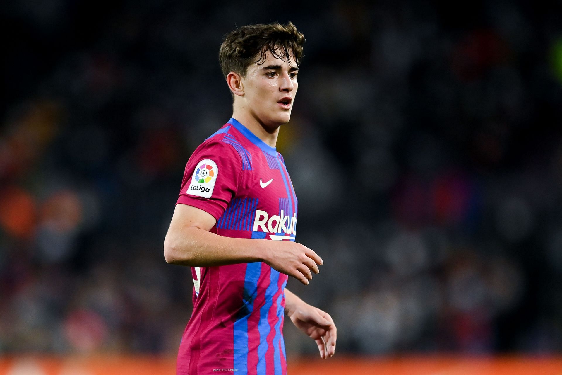 Gavi has been impressive for FC Barcelona